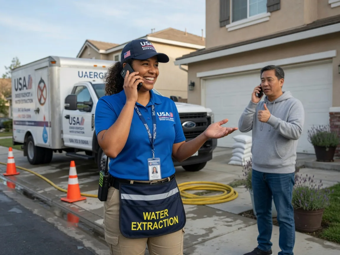 Emergency Water Removal Damascus, PA FAQs